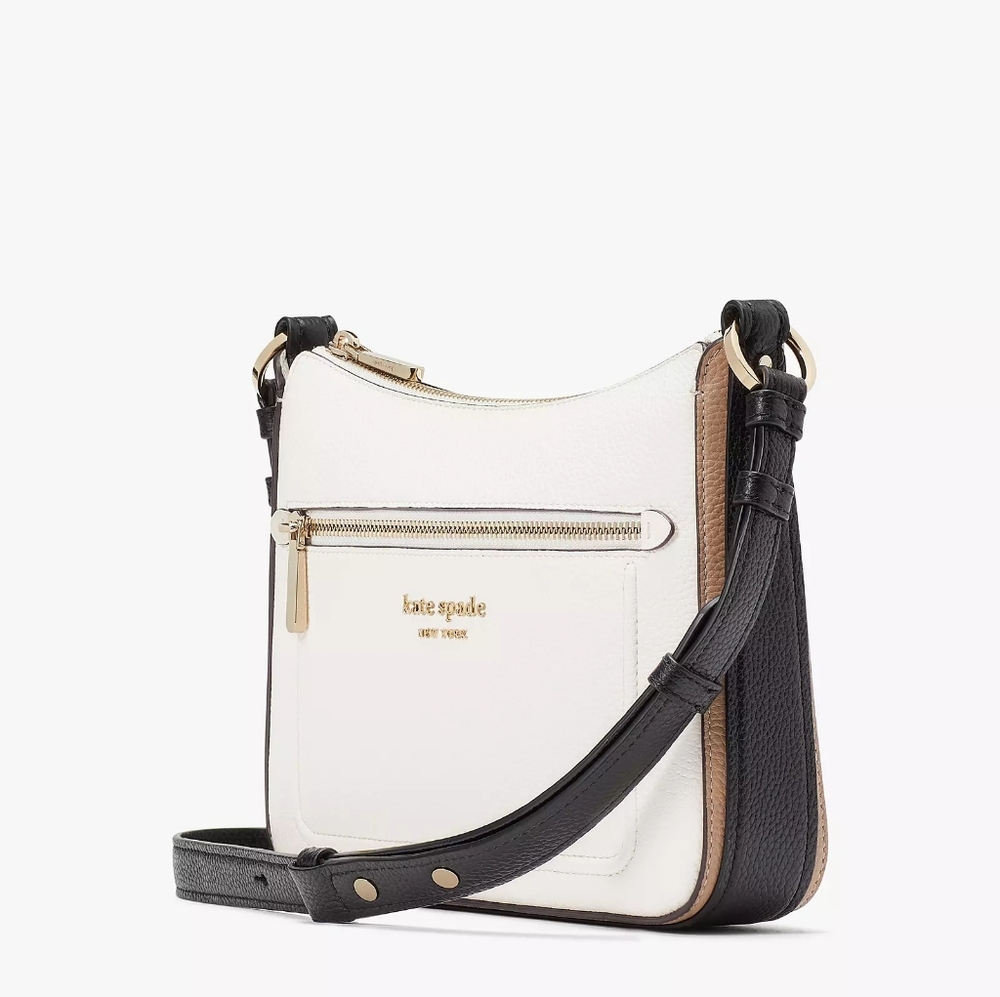 Kate Spade Hudson Colorblock Crossbody - Picture 9 of 16